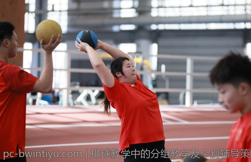 排球教学中的分组教学及个别辅导策略