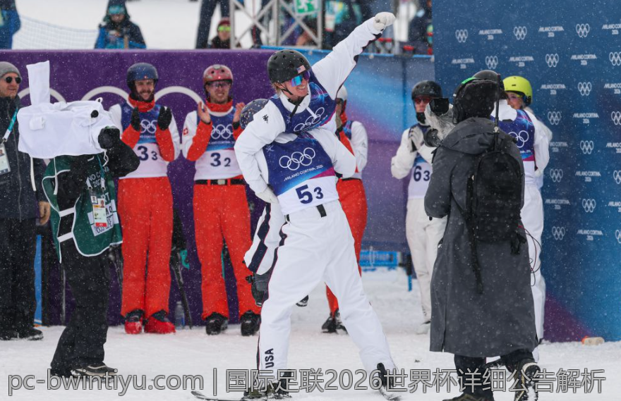 国际足联2026世界杯详细公告解析